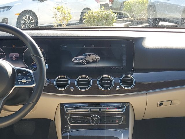 2020 Mercedes-Benz E-Class E 350