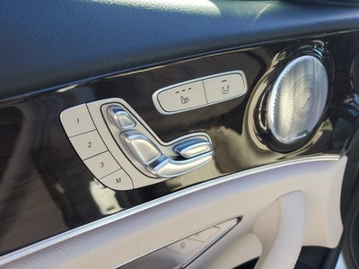 2020 Mercedes-Benz E-Class E 350