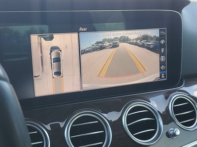 2020 Mercedes-Benz E-Class E 350