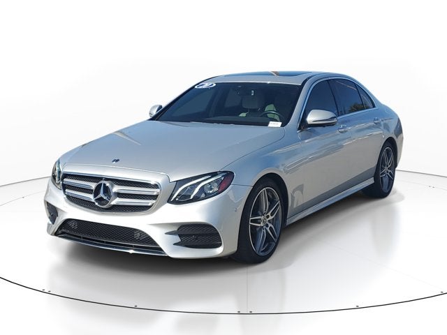 2020 Mercedes-Benz E-Class E 350