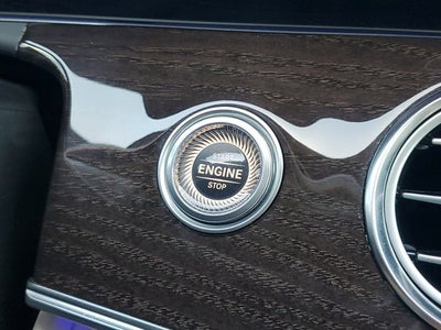 2020 Mercedes-Benz E-Class E 350