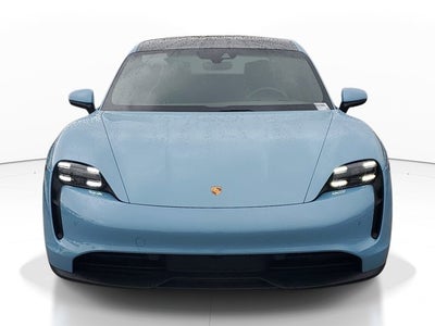 2022 Porsche Taycan Base