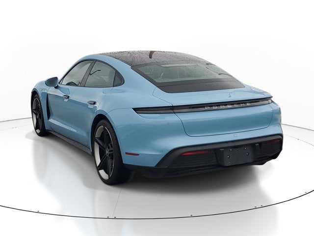 2022 Porsche Taycan Base