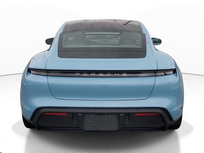 2022 Porsche Taycan Base