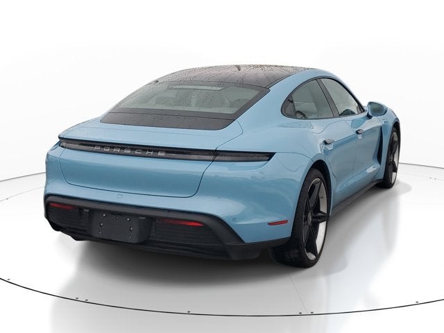 2022 Porsche Taycan Base