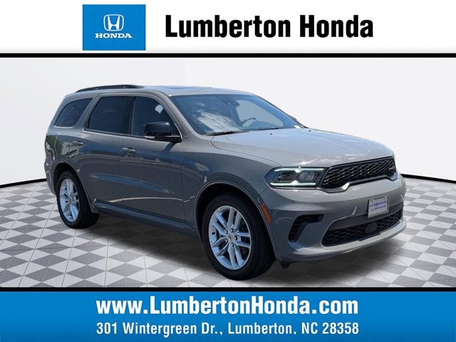 2024 Dodge Durango GT Plus