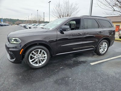 2024 Dodge Durango GT Plus
