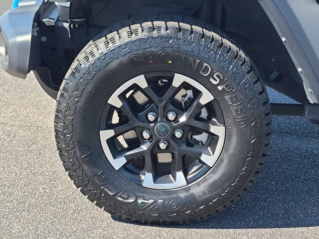 2024 Jeep Wrangler Rubicon 4xe
