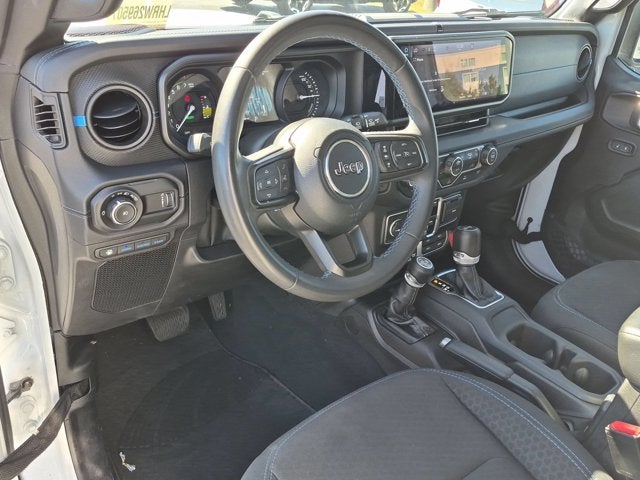 2024 Jeep Wrangler Rubicon 4xe