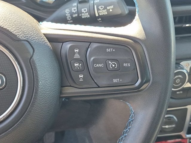 2024 Jeep Wrangler Rubicon 4xe