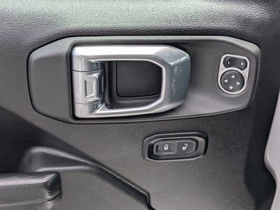 2024 Jeep Wrangler Rubicon 4xe