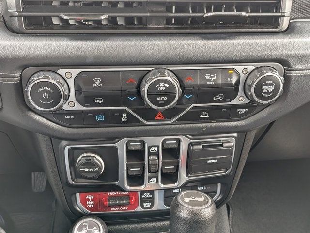 2024 Jeep Wrangler Rubicon 4xe