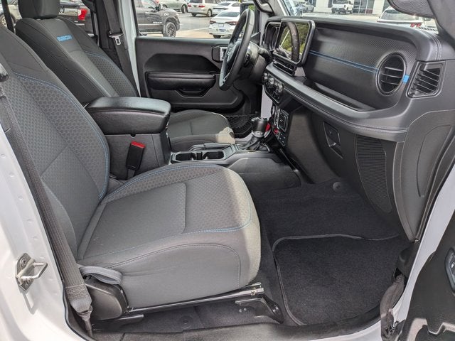 2024 Jeep Wrangler Rubicon 4xe