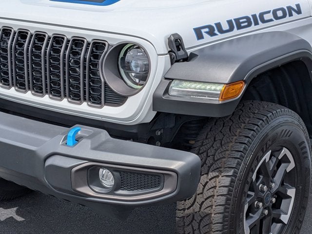 2024 Jeep Wrangler Rubicon 4xe
