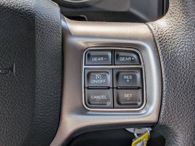 2024 RAM 1500 Classic SLT