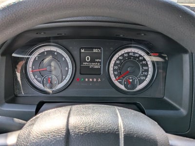 2024 RAM 1500 Classic SLT