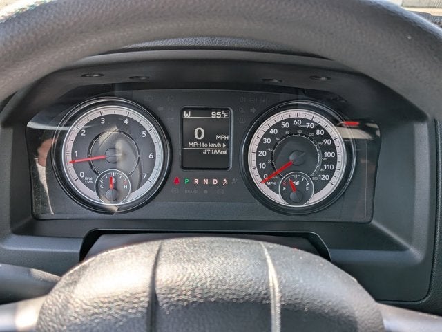 2024 RAM 1500 Classic SLT