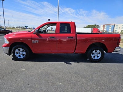 2024 RAM 1500 Classic SLT