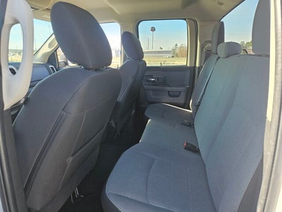 2024 RAM 1500 Classic SLT