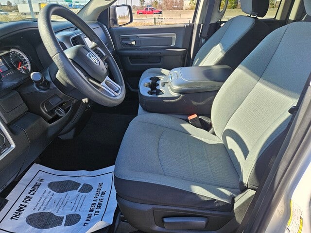 2024 RAM 1500 Classic SLT