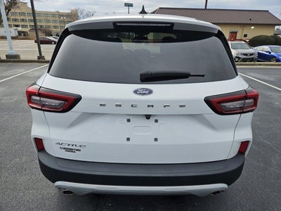 2023 Ford Escape Active