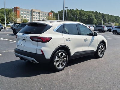 2024 Ford Escape Platinum