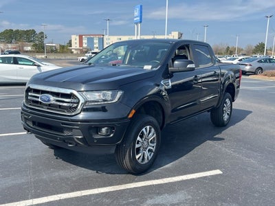 2019 Ford Ranger Lariat