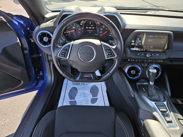 2021 Chevrolet Camaro SS