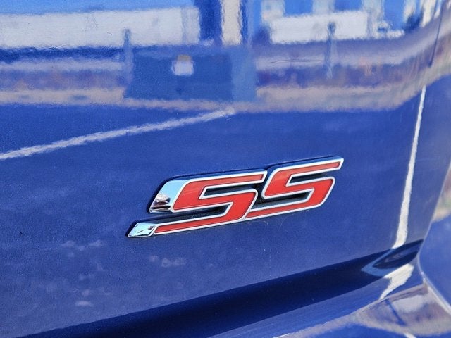 2021 Chevrolet Camaro SS