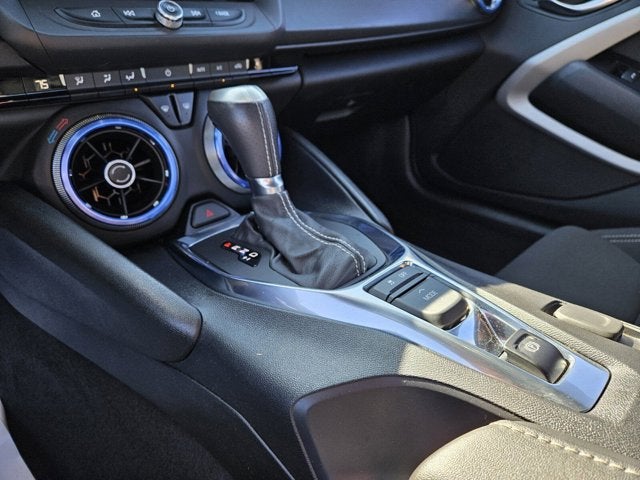 2021 Chevrolet Camaro SS