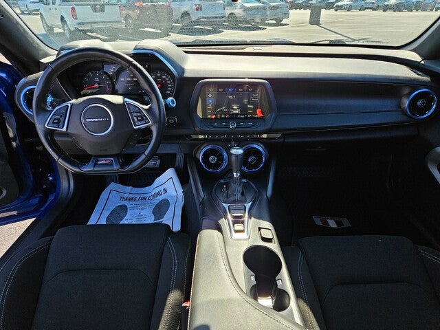 2021 Chevrolet Camaro SS