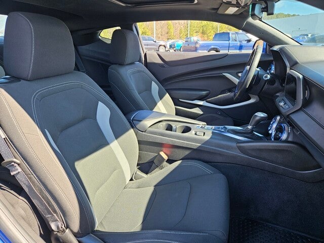 2021 Chevrolet Camaro SS