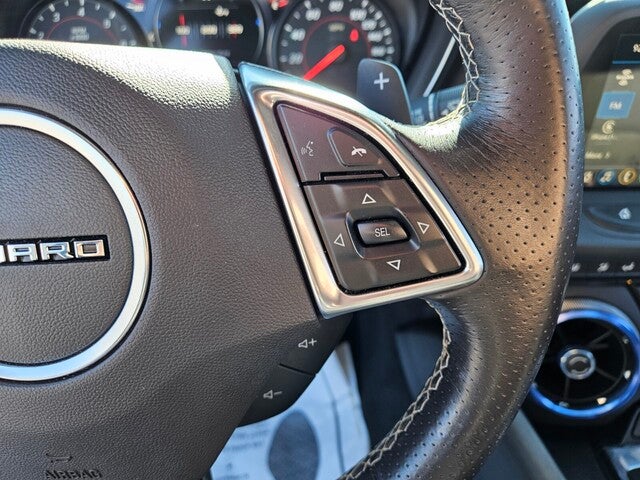 2021 Chevrolet Camaro SS