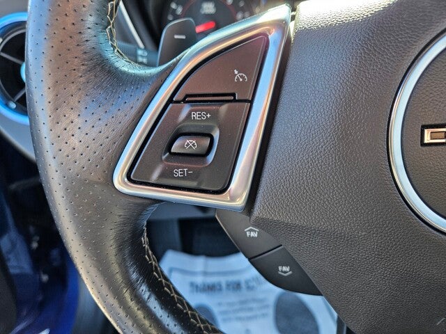 2021 Chevrolet Camaro SS