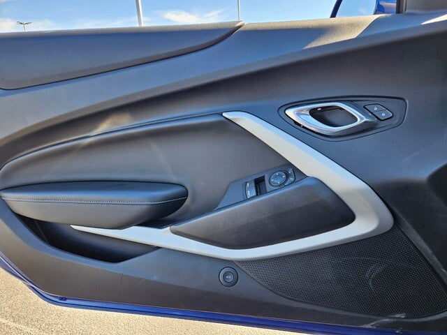 2021 Chevrolet Camaro SS