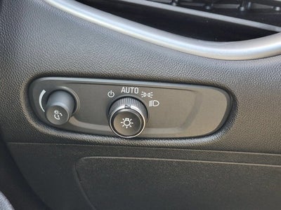 2023 Chevrolet Malibu LS