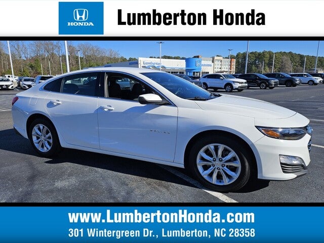2024 Chevrolet Malibu LT