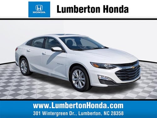 2024 Chevrolet Malibu LT