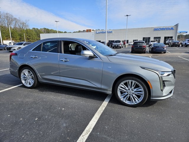 2023 Cadillac CT4 Premium Luxury