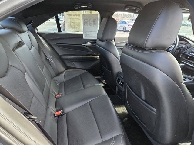 2023 Cadillac CT4 Premium Luxury