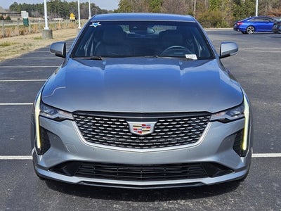 2023 Cadillac CT4 Premium Luxury
