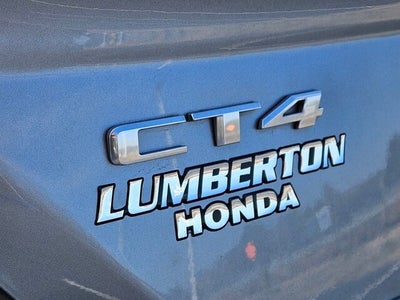 2023 Cadillac CT4 Premium Luxury