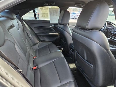2023 Cadillac CT4 Premium Luxury