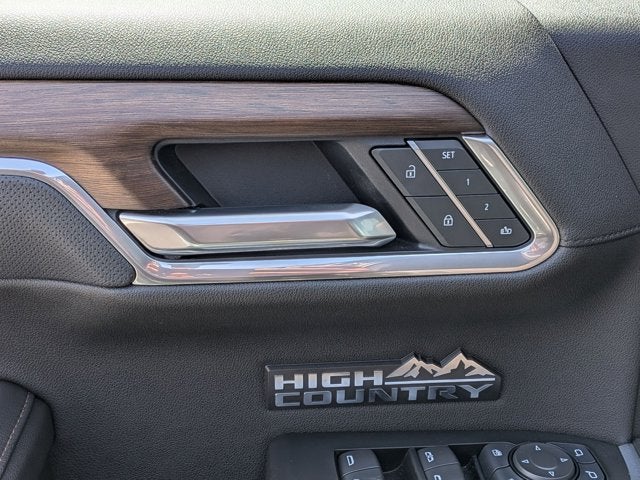 2025 Chevrolet Silverado 1500 High Country