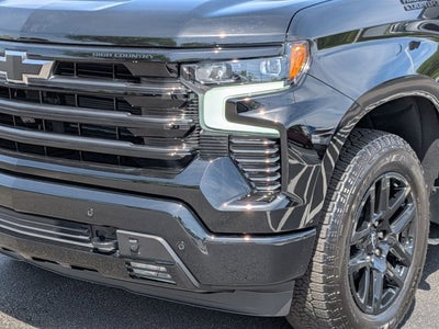 2025 Chevrolet Silverado 1500 High Country