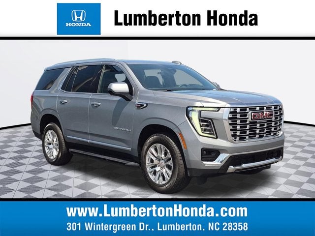 2025 GMC Yukon Denali