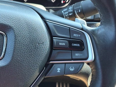 2019 Honda Accord Sport