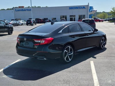 2019 Honda Accord Sport