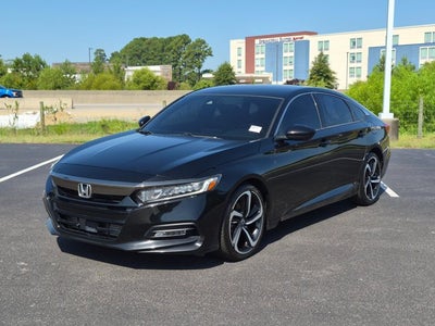 2019 Honda Accord Sport