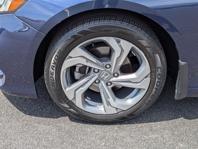 2020 Honda Accord EX-L